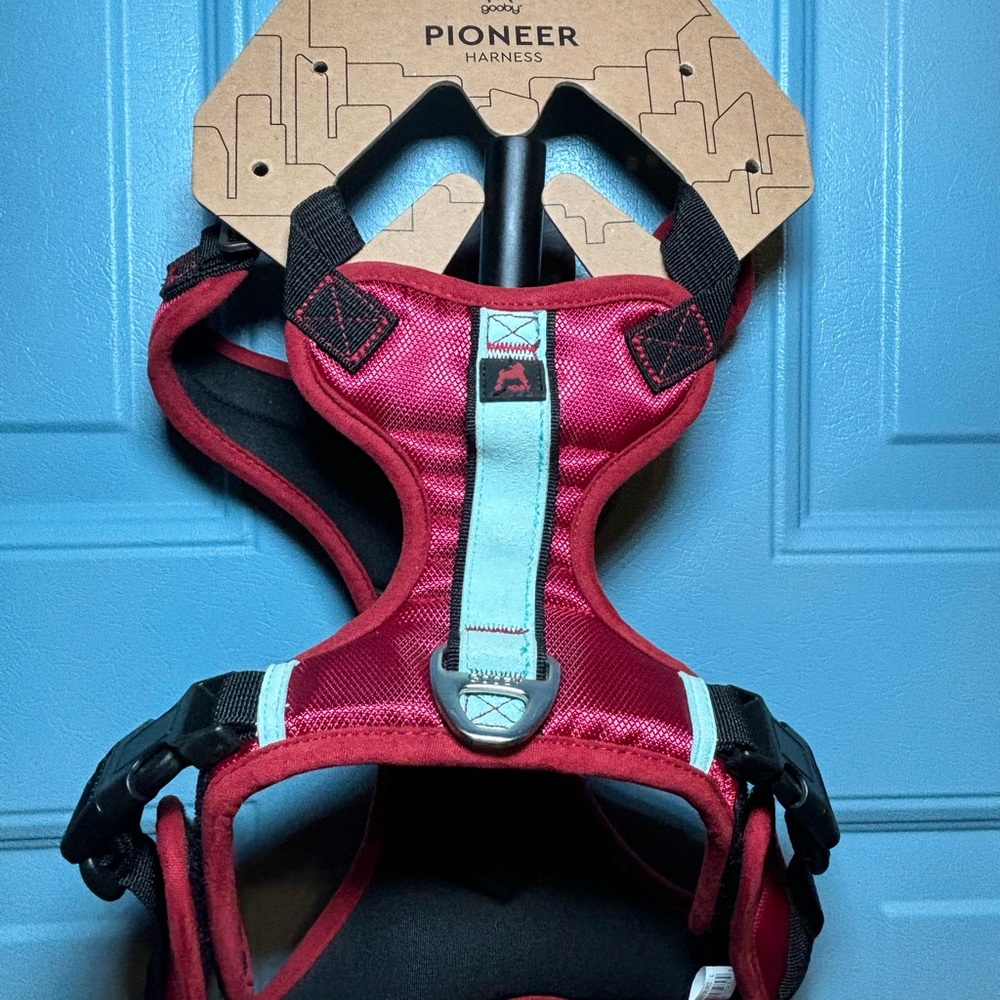 PIONEER Pet Harness size large